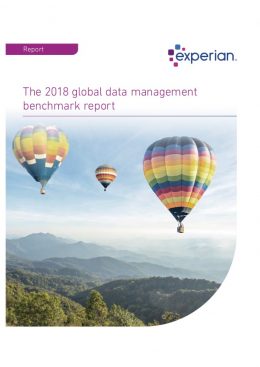 The 2018 global data management benchmark report