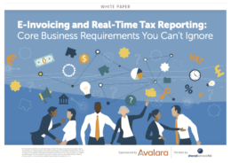 2023 - E-Invoicing and Real Time Reporting